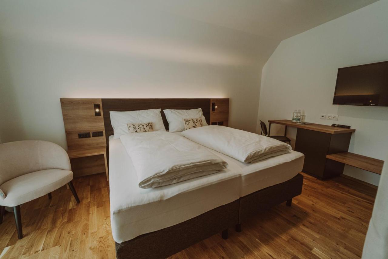 Burghotel Schlaining Stadtschlaining Eksteriør bilde