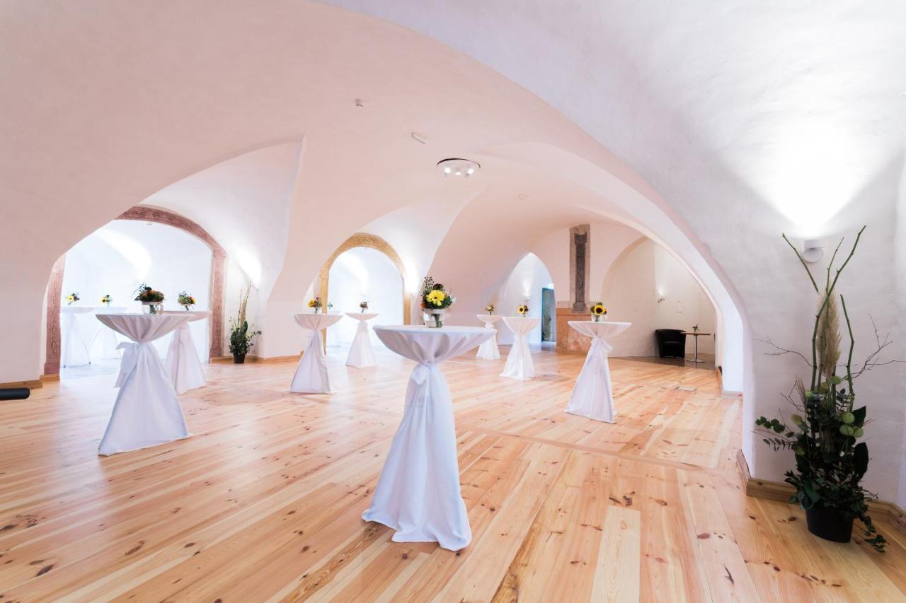 Burghotel Schlaining Stadtschlaining Eksteriør bilde