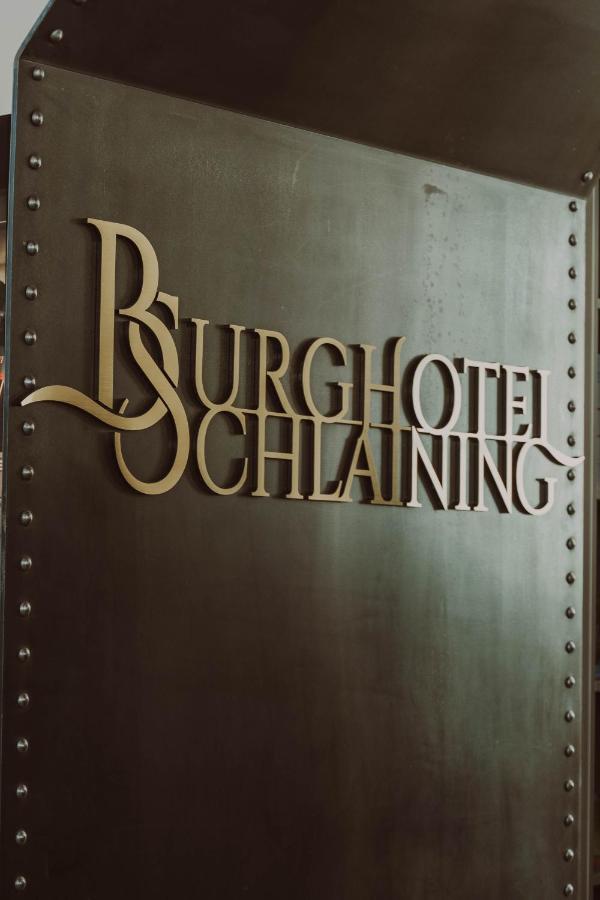 Burghotel Schlaining Stadtschlaining Eksteriør bilde