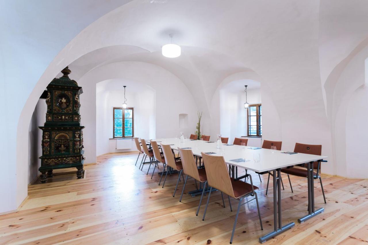 Burghotel Schlaining Stadtschlaining Eksteriør bilde